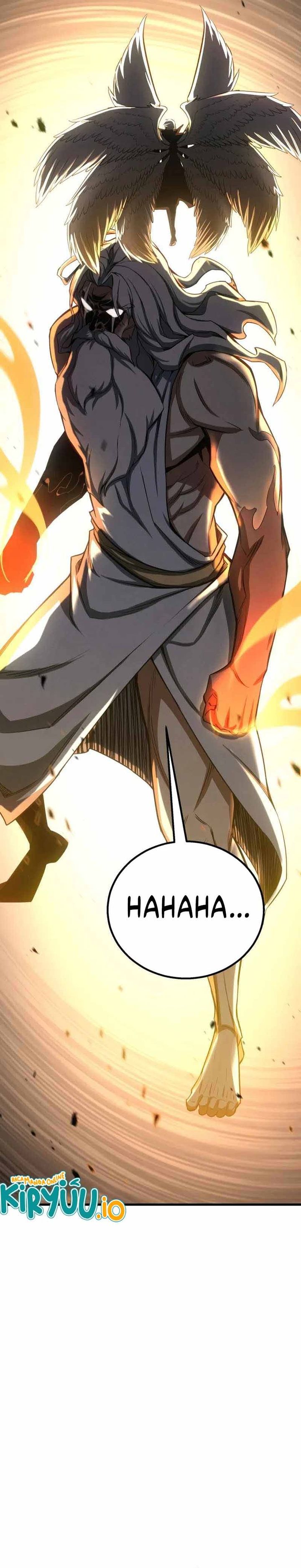 Absolute Necromancer Chapter 95 Bahasa Indonesia