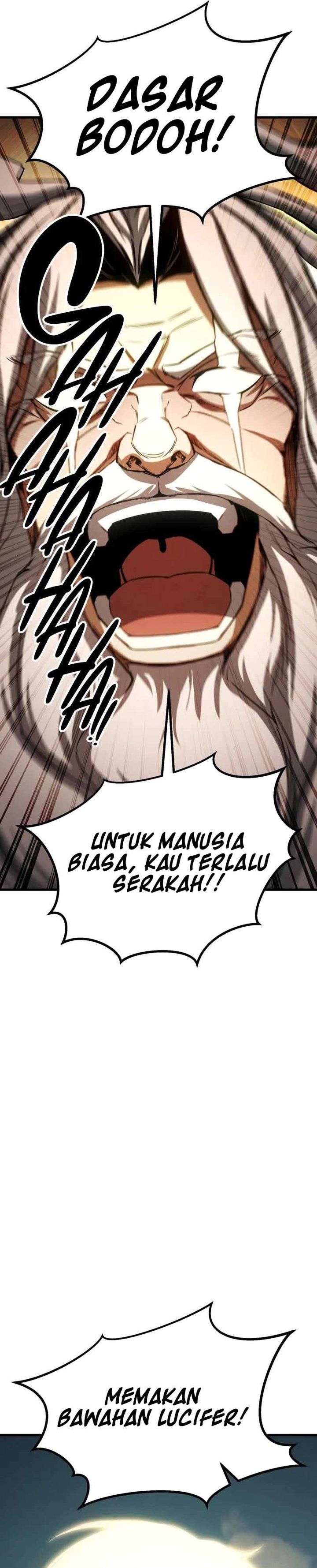 Absolute Necromancer Chapter 95 Bahasa Indonesia