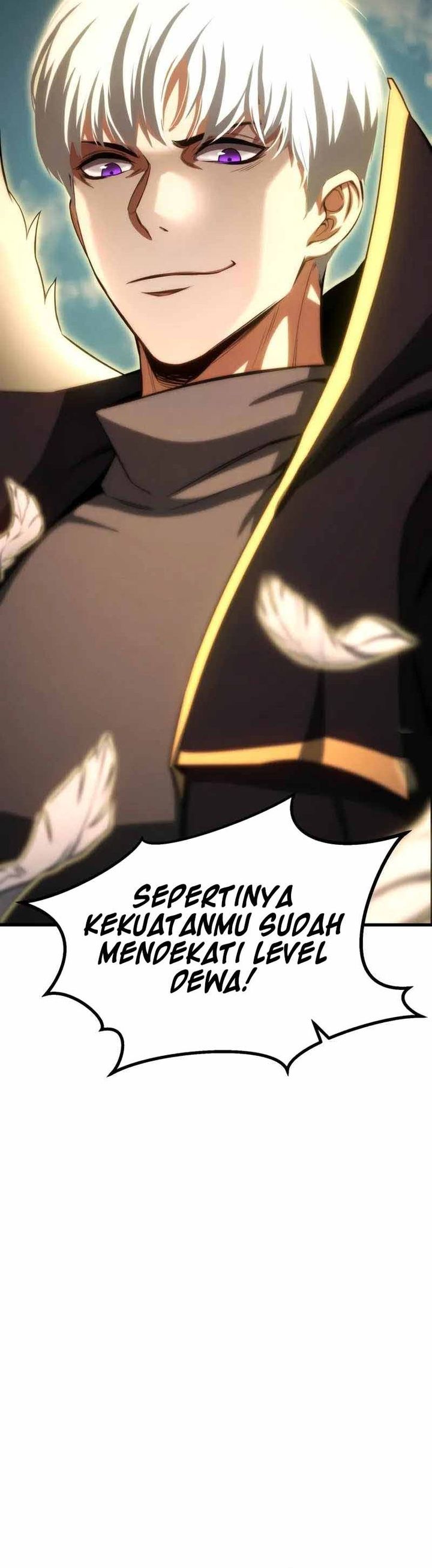 Absolute Necromancer Chapter 95 Bahasa Indonesia