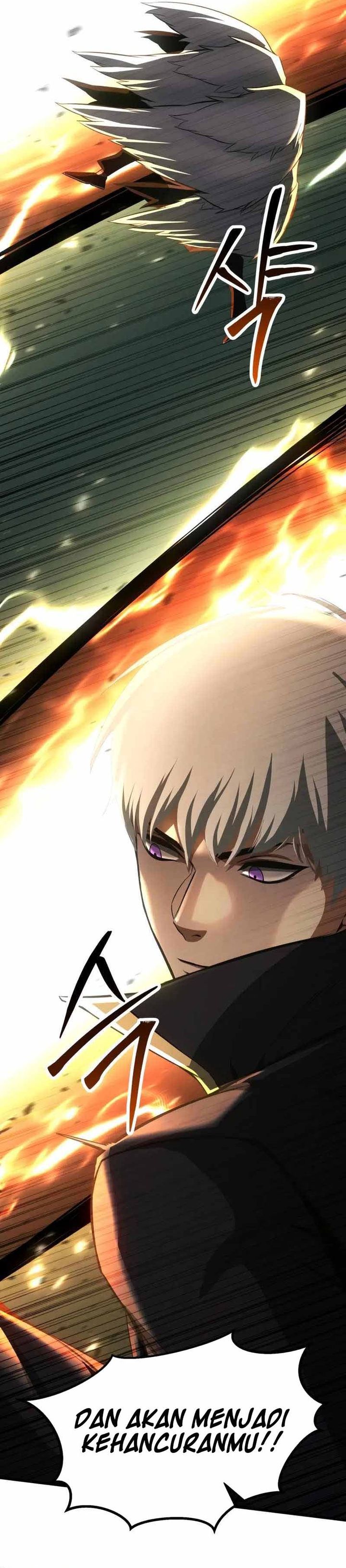 Absolute Necromancer Chapter 95 Bahasa Indonesia