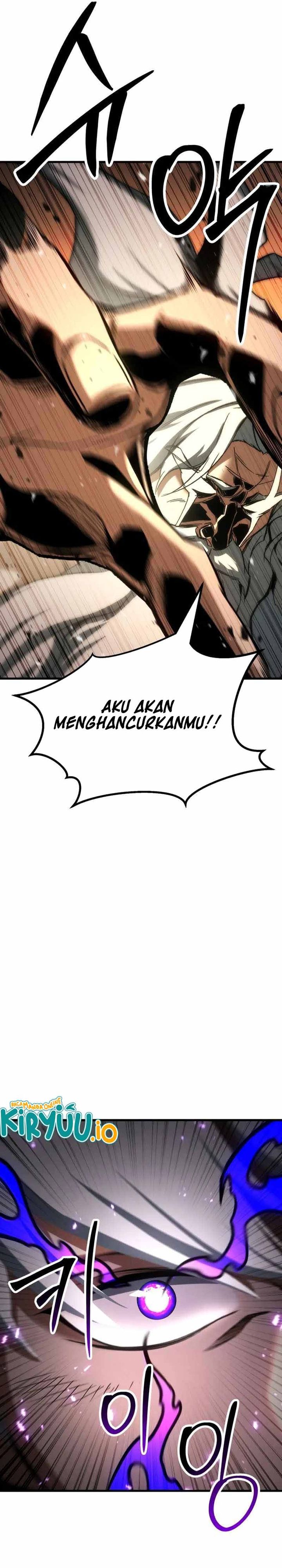 Absolute Necromancer Chapter 95 Bahasa Indonesia