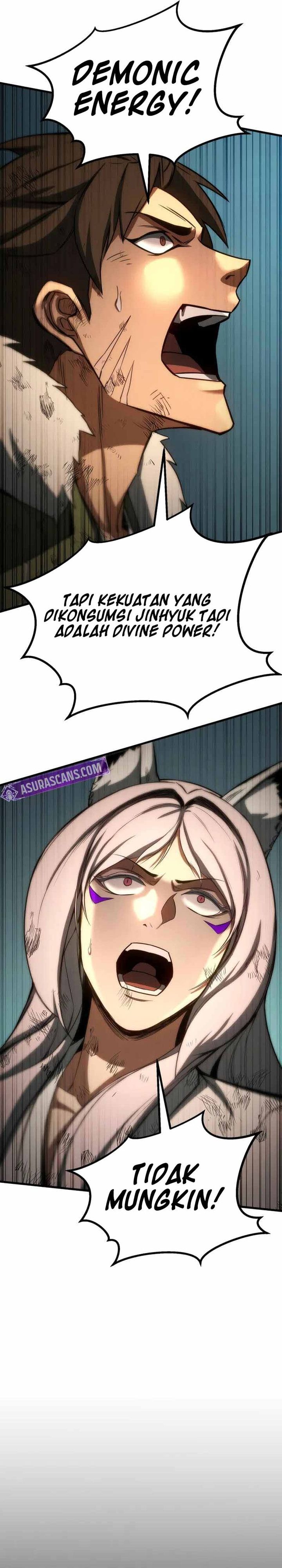 Absolute Necromancer Chapter 95 Bahasa Indonesia