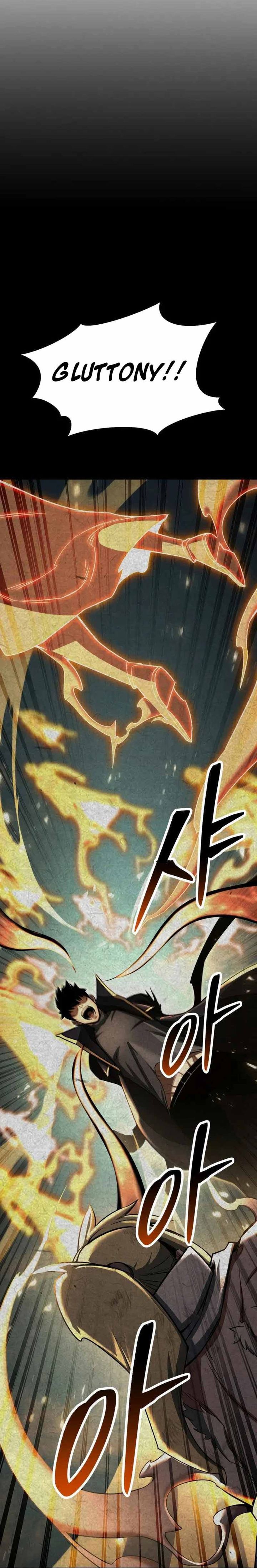 Absolute Necromancer Chapter 95 Bahasa Indonesia