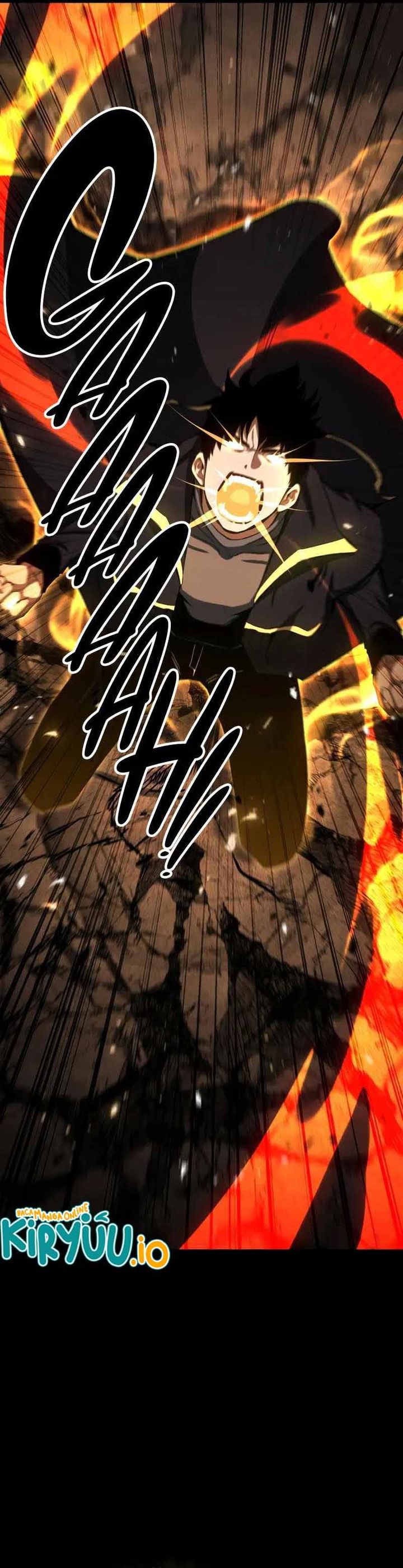 Absolute Necromancer Chapter 95 Bahasa Indonesia