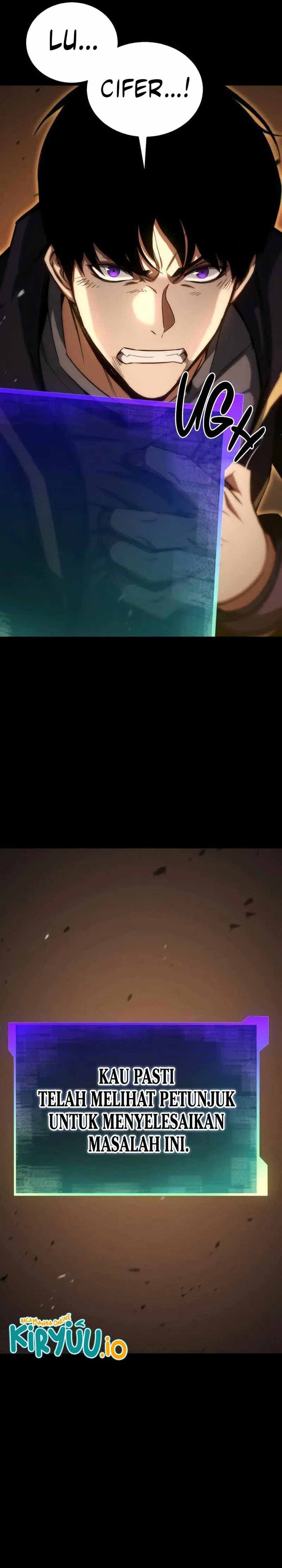 Absolute Necromancer Chapter 95 Bahasa Indonesia