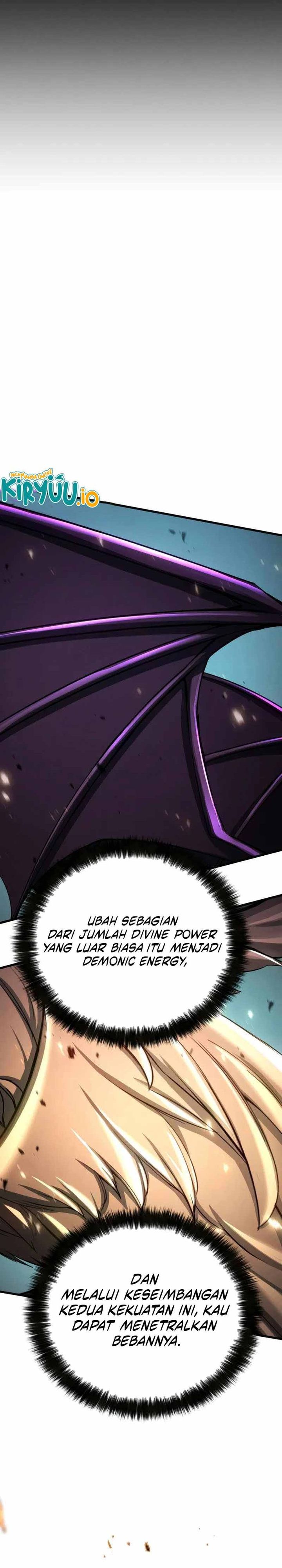 Absolute Necromancer Chapter 95 Bahasa Indonesia