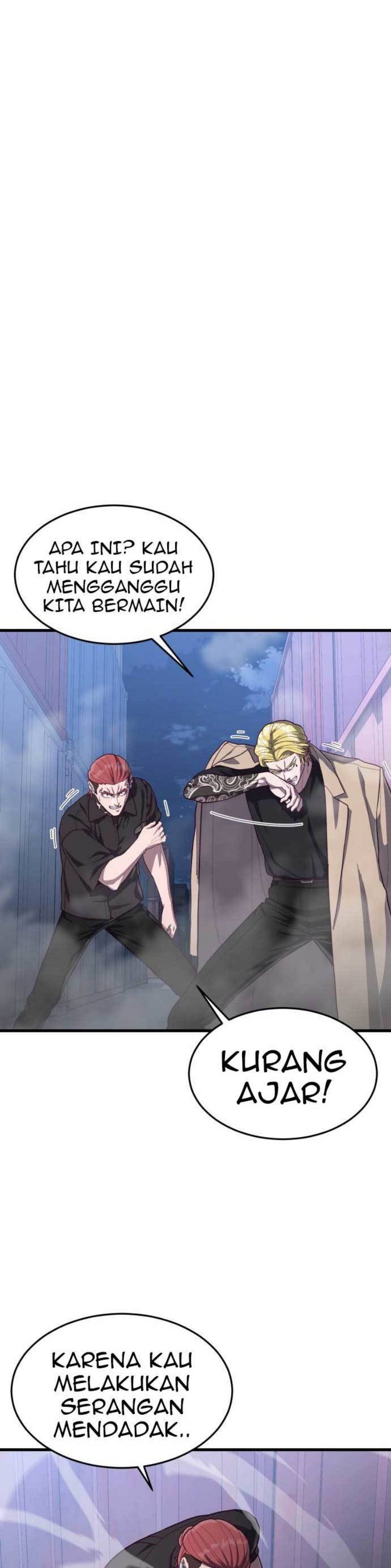 Absolute Obedience (Hon) chapter 44