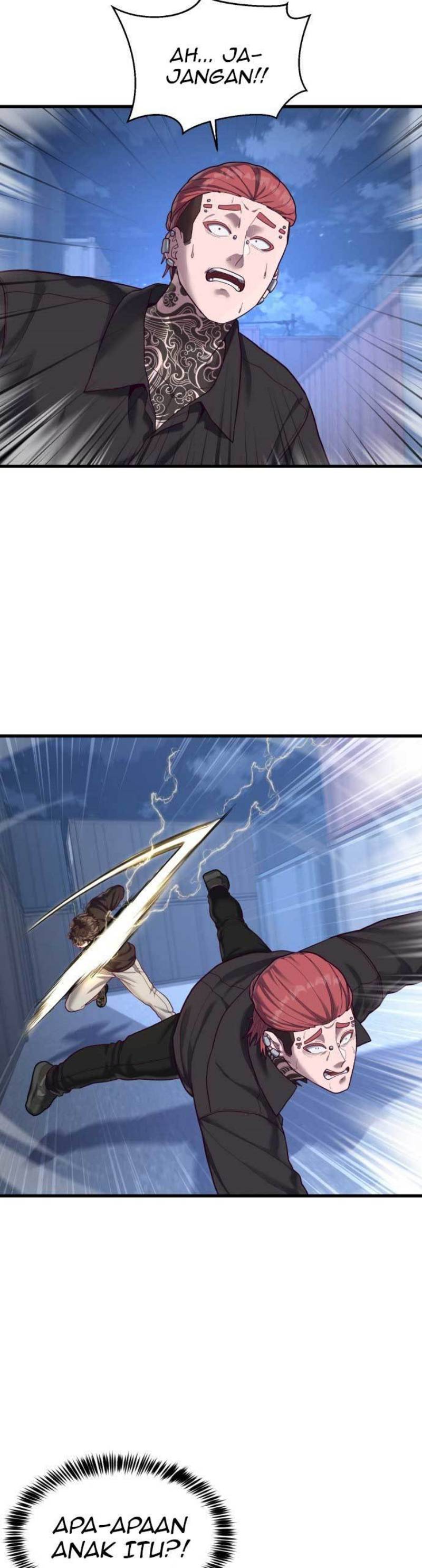 Absolute Obedience (Hon) chapter 44