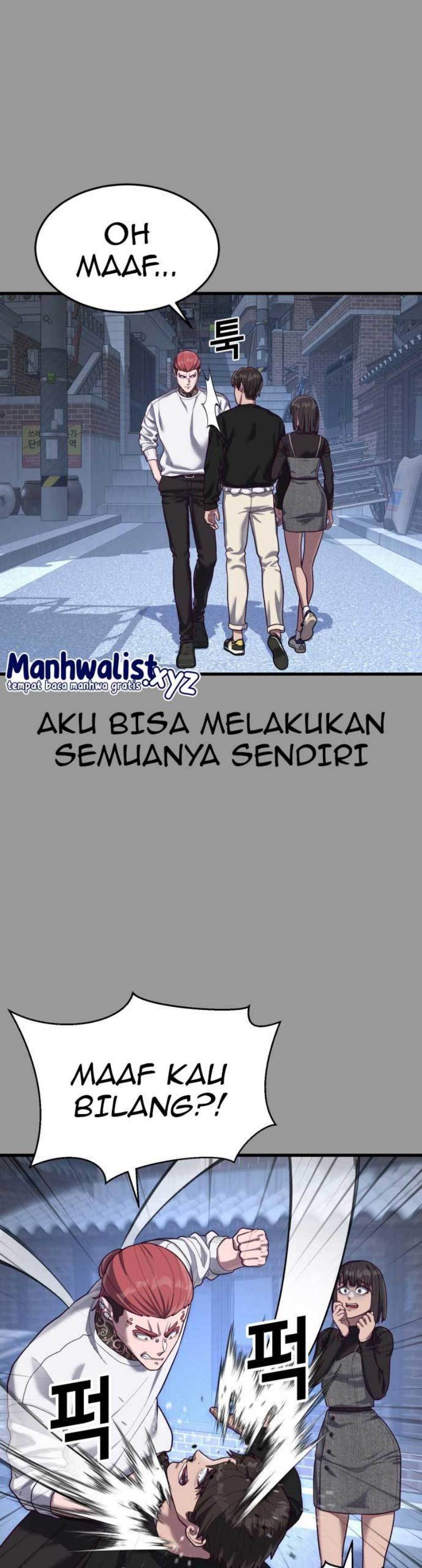Absolute Obedience (Hon) chapter 44