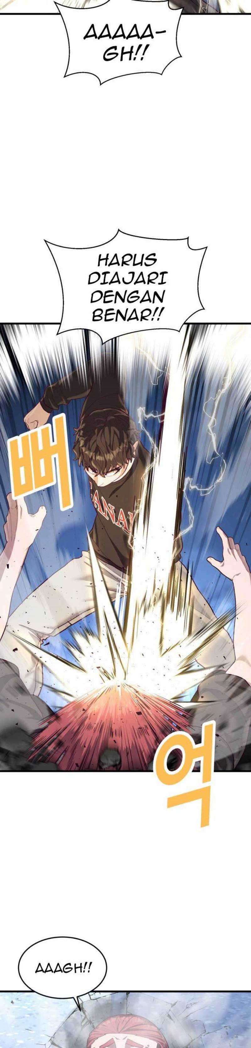 Absolute Obedience (Hon) chapter 44