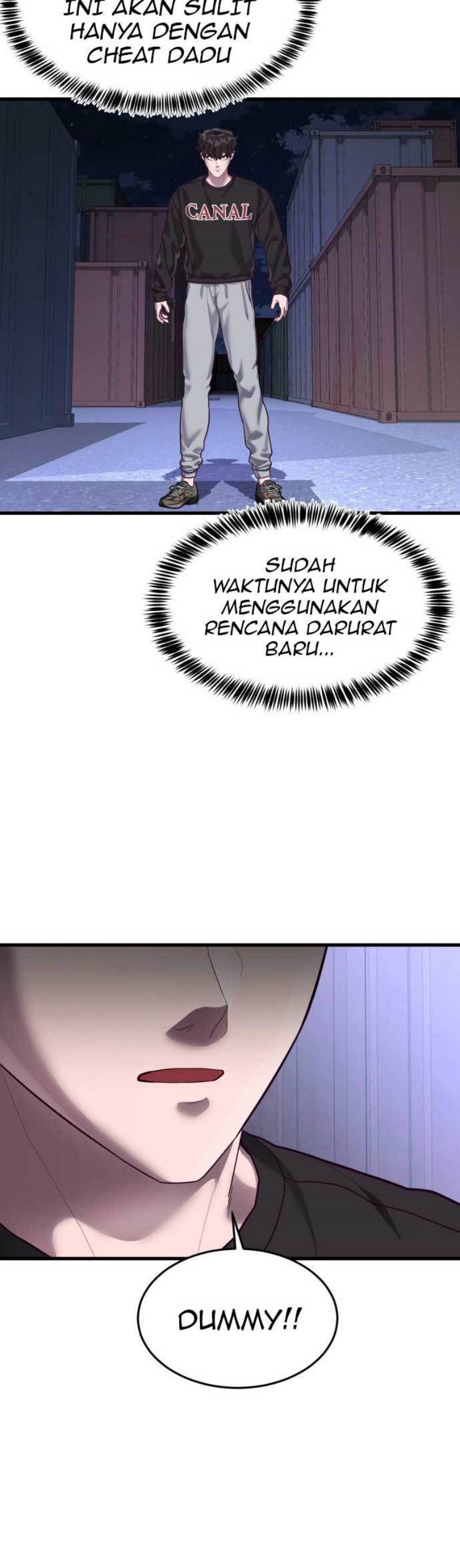 Absolute Obedience (Hon) chapter 44