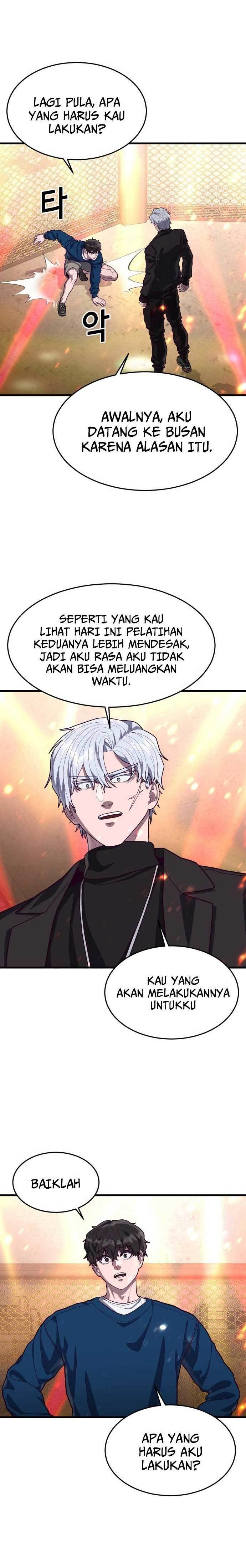 Absolute Obedience Chapter 59 Bahasa Indonesia