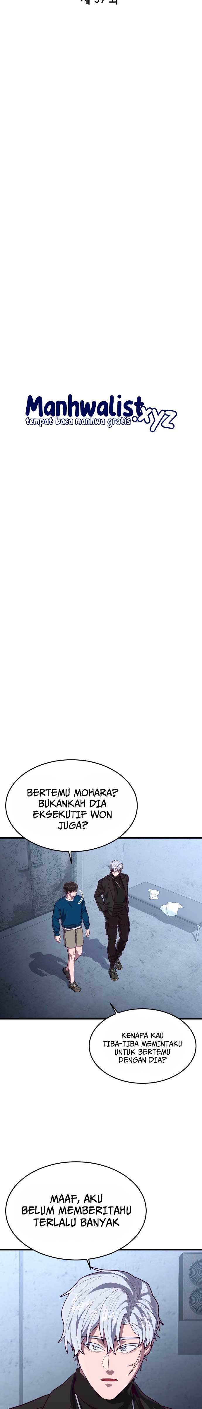 Absolute Obedience Chapter 59 Bahasa Indonesia