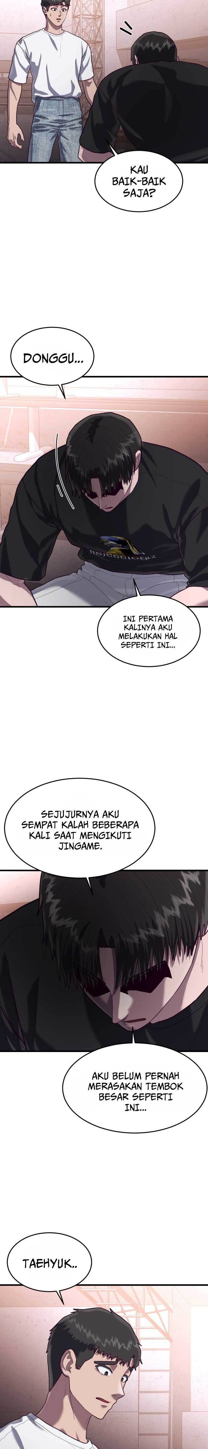 Absolute Obedience Chapter 59 Bahasa Indonesia