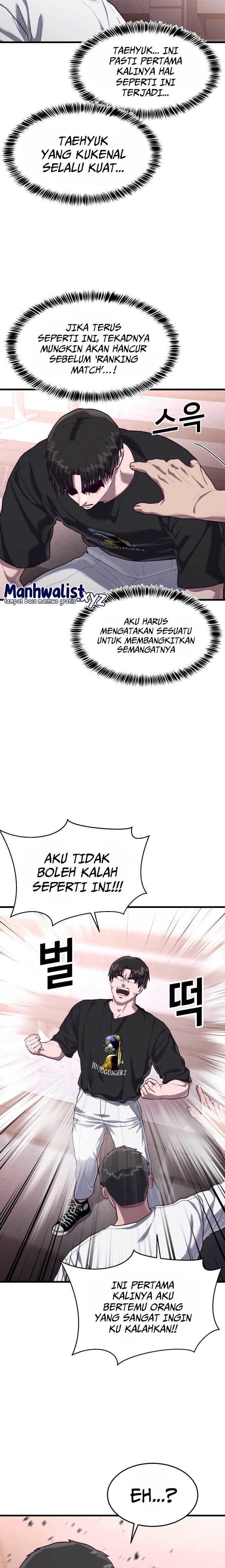 Absolute Obedience Chapter 59 Bahasa Indonesia