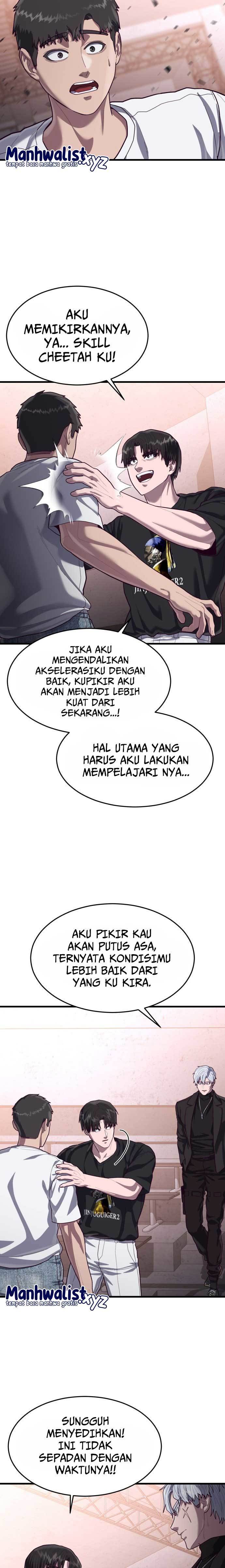 Absolute Obedience Chapter 59 Bahasa Indonesia