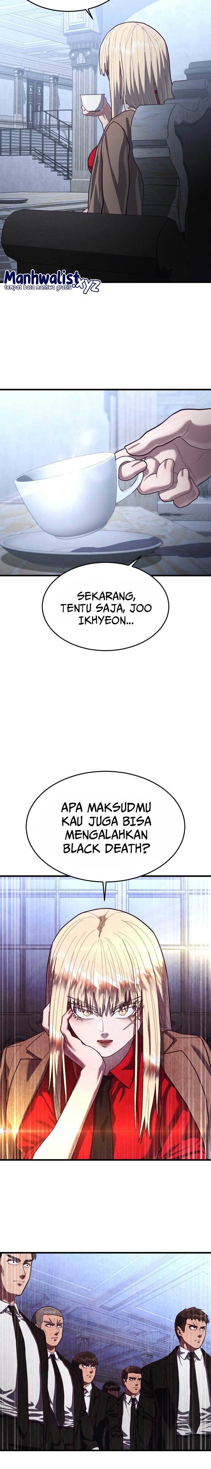 Absolute Obedience Chapter 59 Bahasa Indonesia