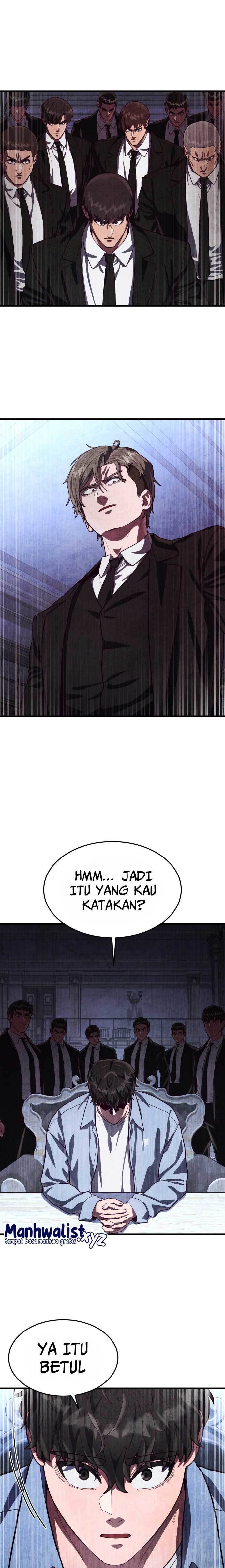Absolute Obedience Chapter 59 Bahasa Indonesia