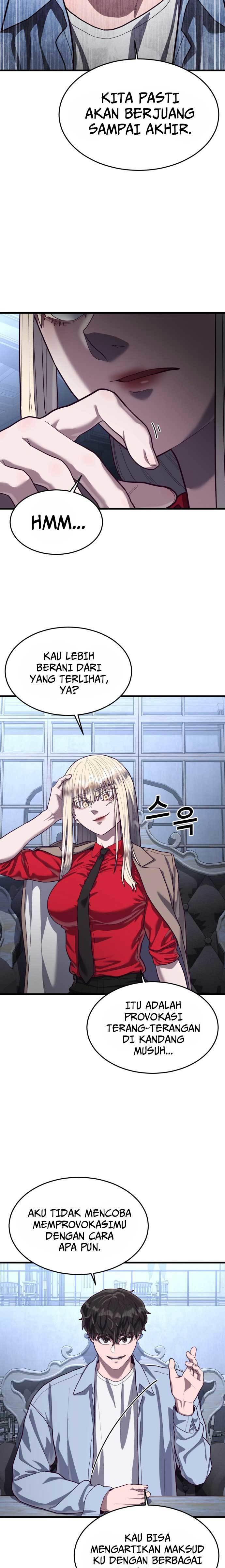 Absolute Obedience Chapter 59 Bahasa Indonesia