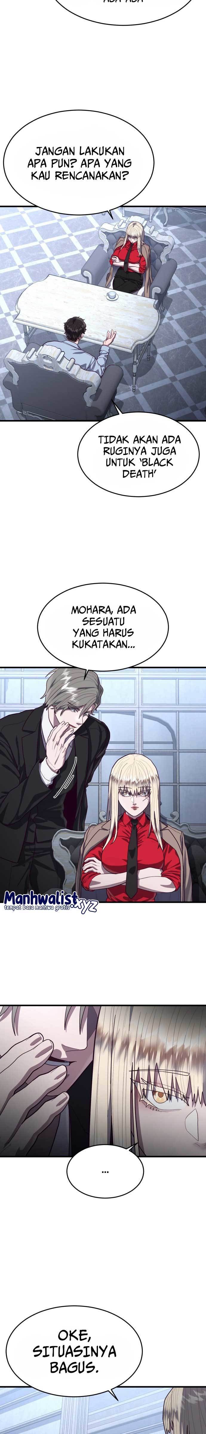 Absolute Obedience Chapter 59 Bahasa Indonesia