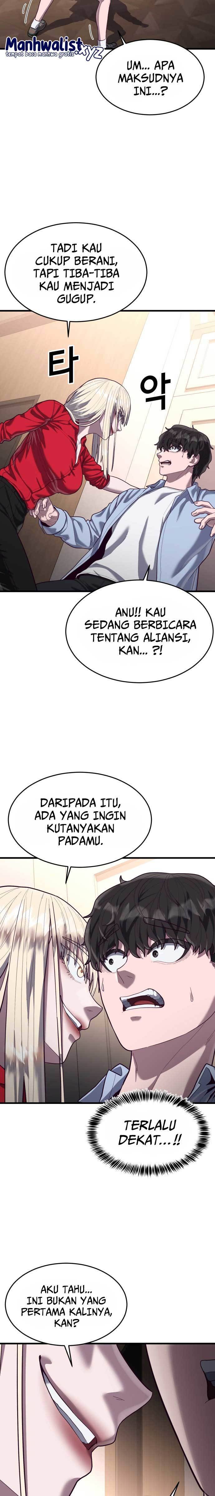 Absolute Obedience Chapter 59 Bahasa Indonesia