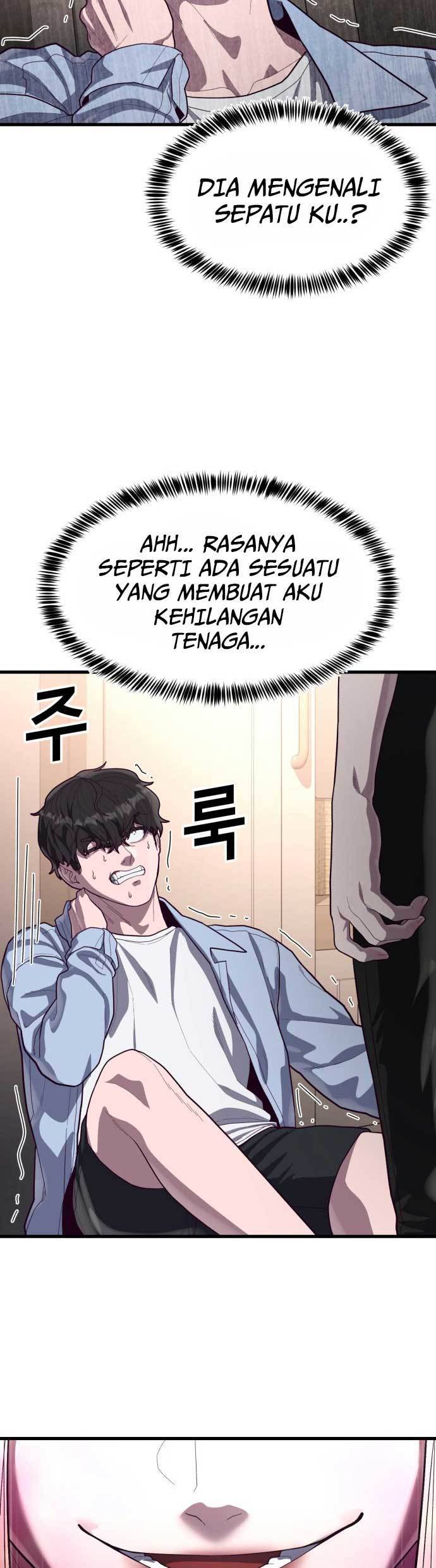 Absolute Obedience Chapter 59 Bahasa Indonesia