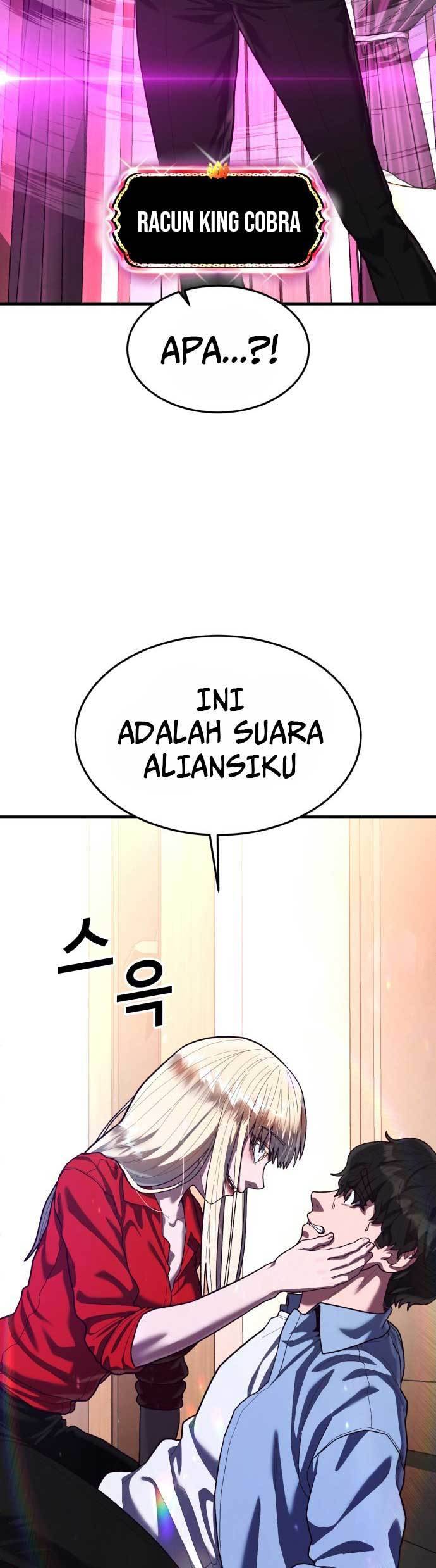Absolute Obedience Chapter 59 Bahasa Indonesia