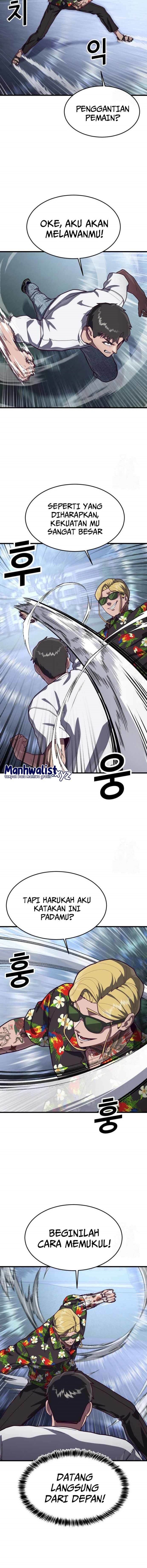 Absolute Obedience (Hon) chapter 74
