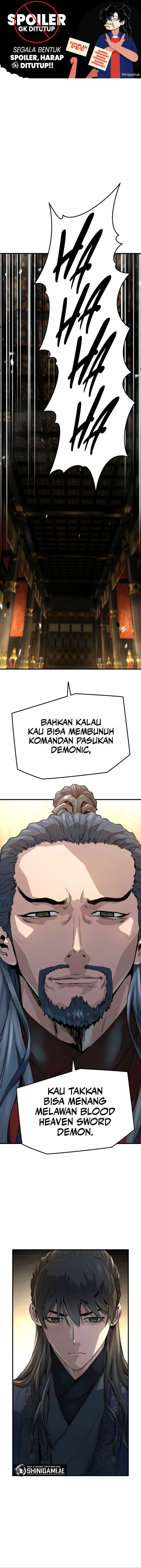 Absolute Regression chapter 18