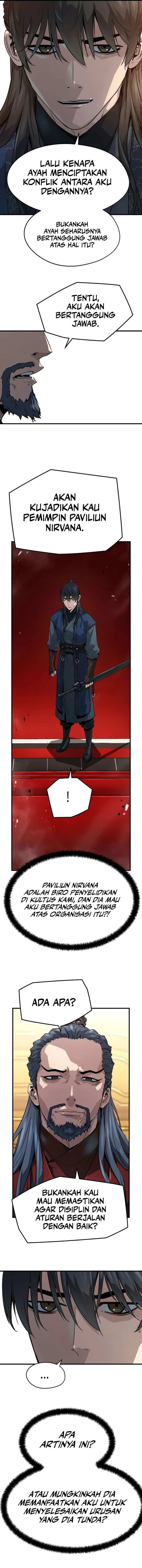 Absolute Regression chapter 18