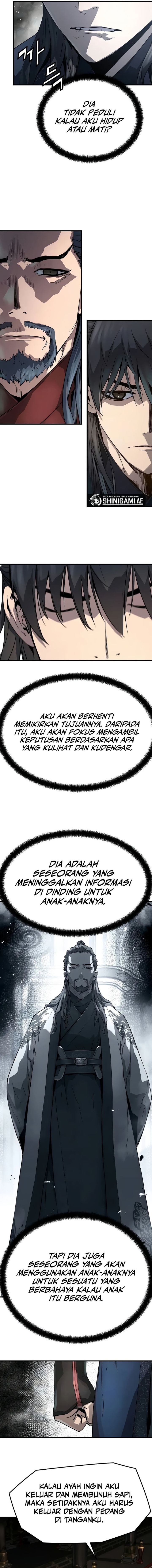 Absolute Regression chapter 18