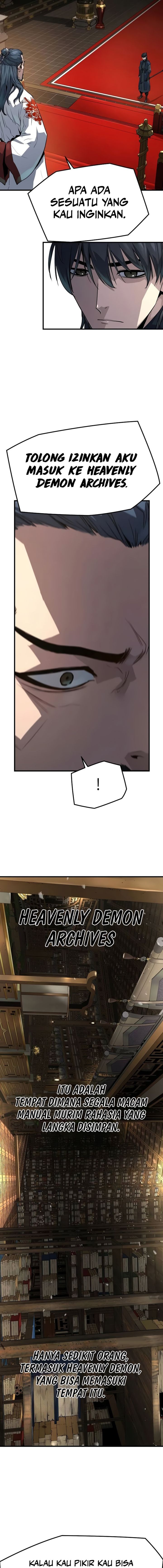 Absolute Regression chapter 18