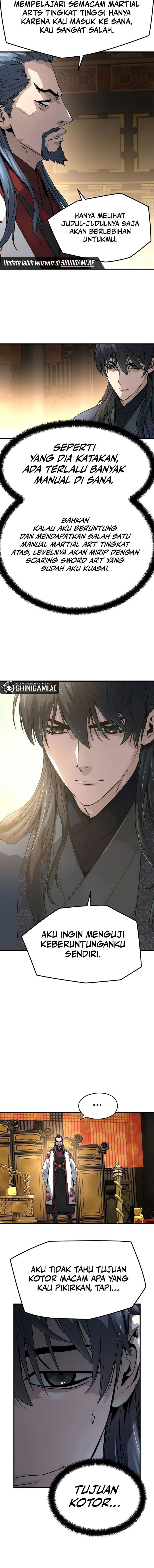 Absolute Regression chapter 18