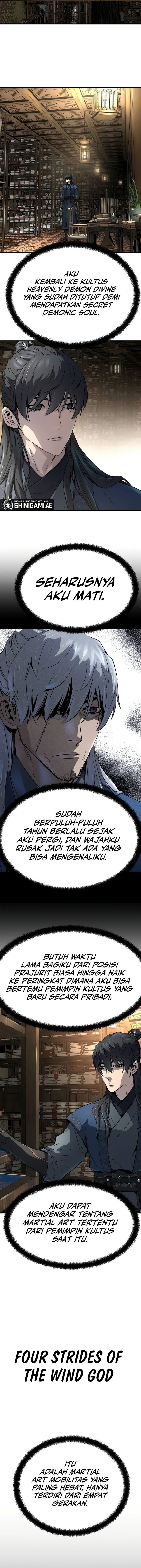Absolute Regression chapter 18