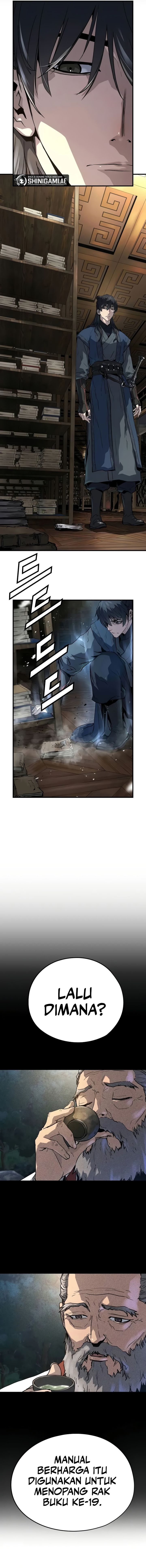 Absolute Regression chapter 18
