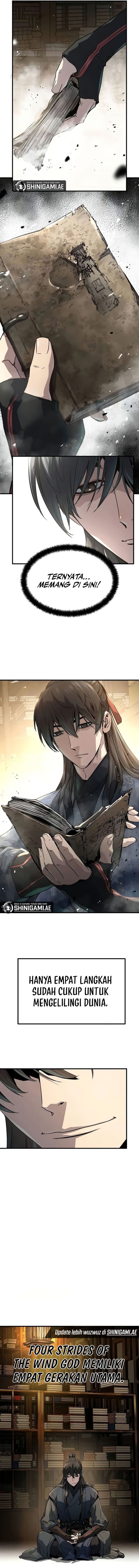 Absolute Regression chapter 18