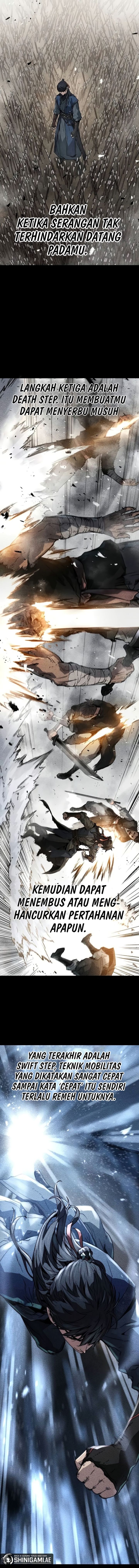 Absolute Regression chapter 18