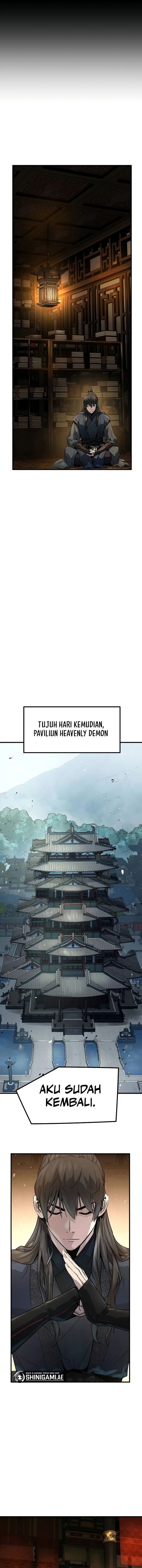 Absolute Regression chapter 18