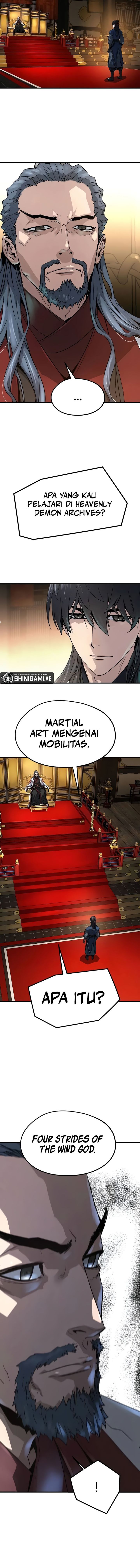 Absolute Regression chapter 18