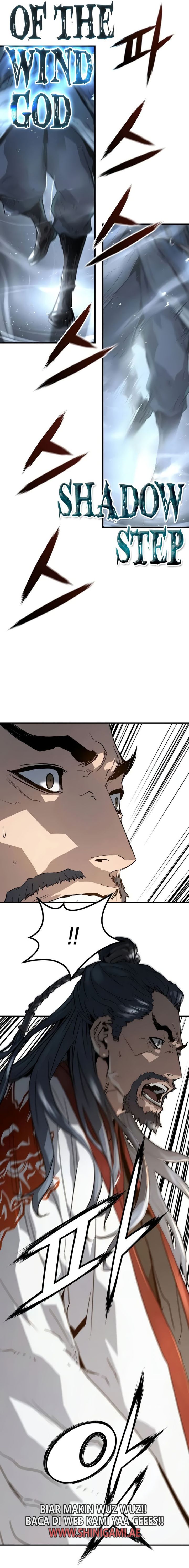 Absolute Regression chapter 18