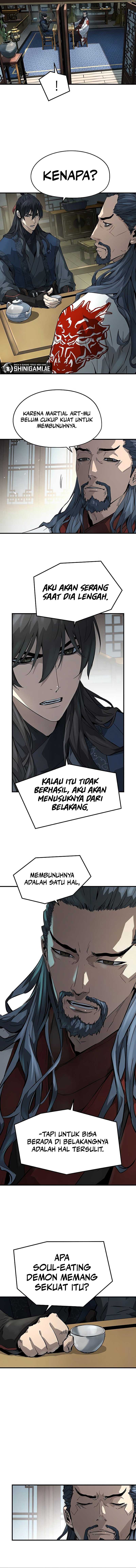 Absolute Regression chapter 45