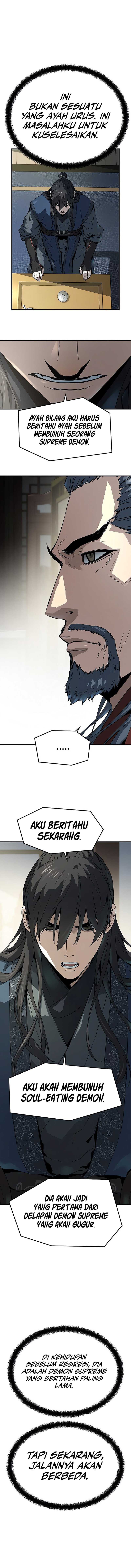 Absolute Regression chapter 45