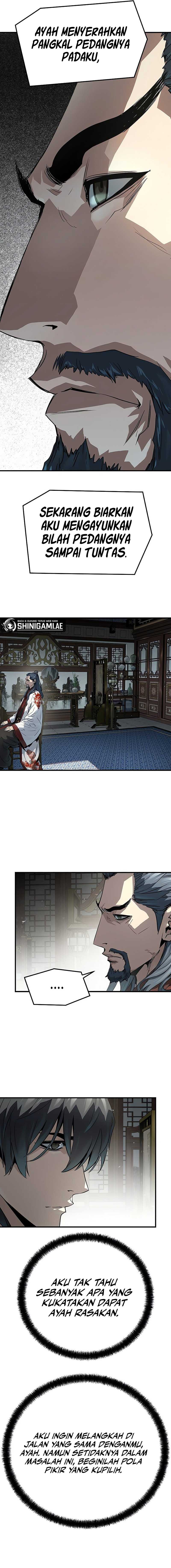 Absolute Regression chapter 45