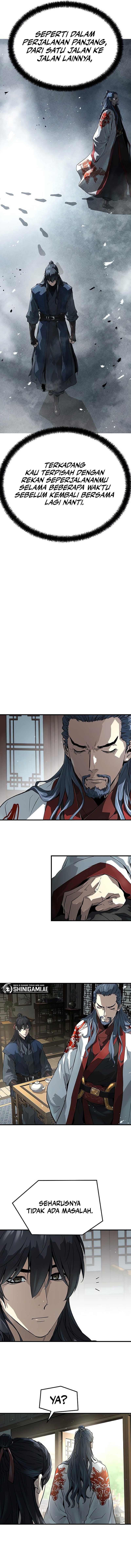 Absolute Regression chapter 45