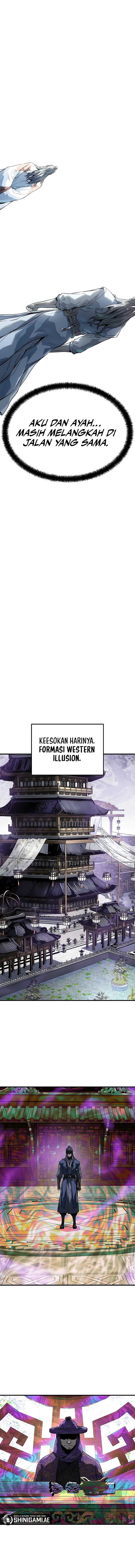 Absolute Regression chapter 45
