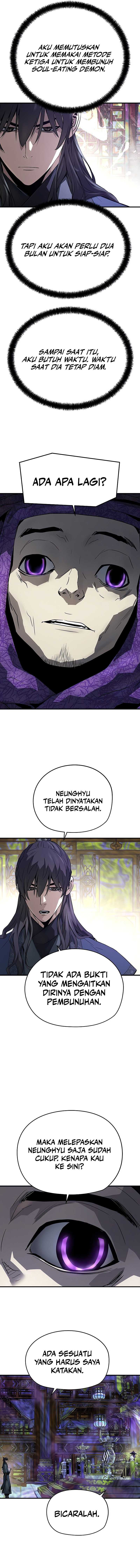 Absolute Regression chapter 45