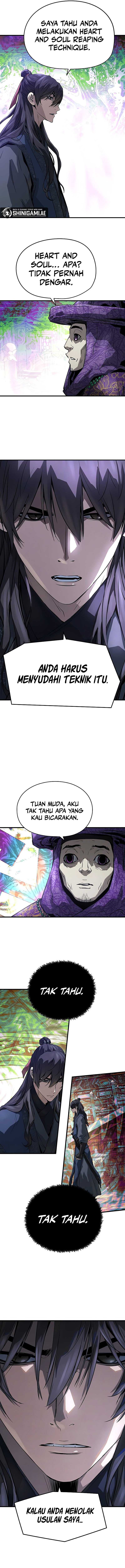 Absolute Regression chapter 45