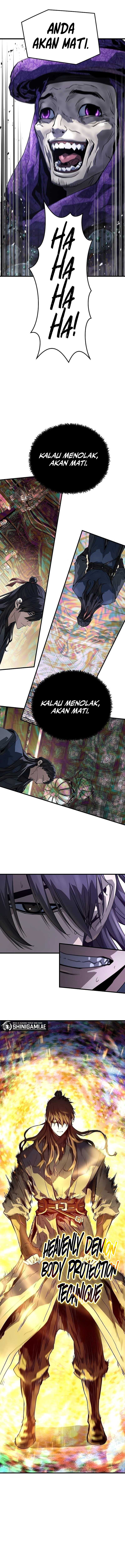 Absolute Regression chapter 45