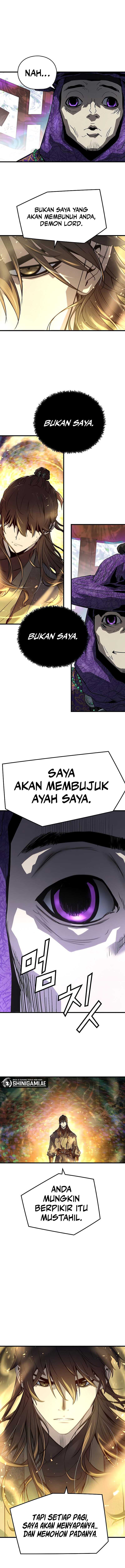 Absolute Regression chapter 45