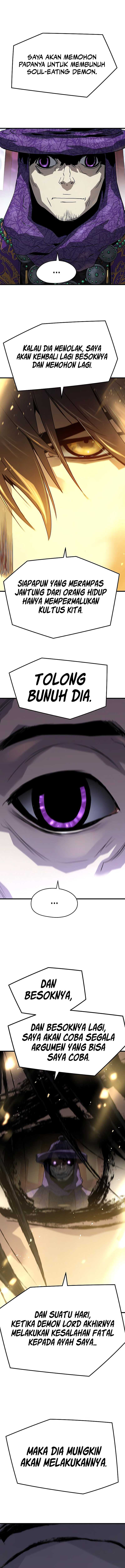 Absolute Regression chapter 45